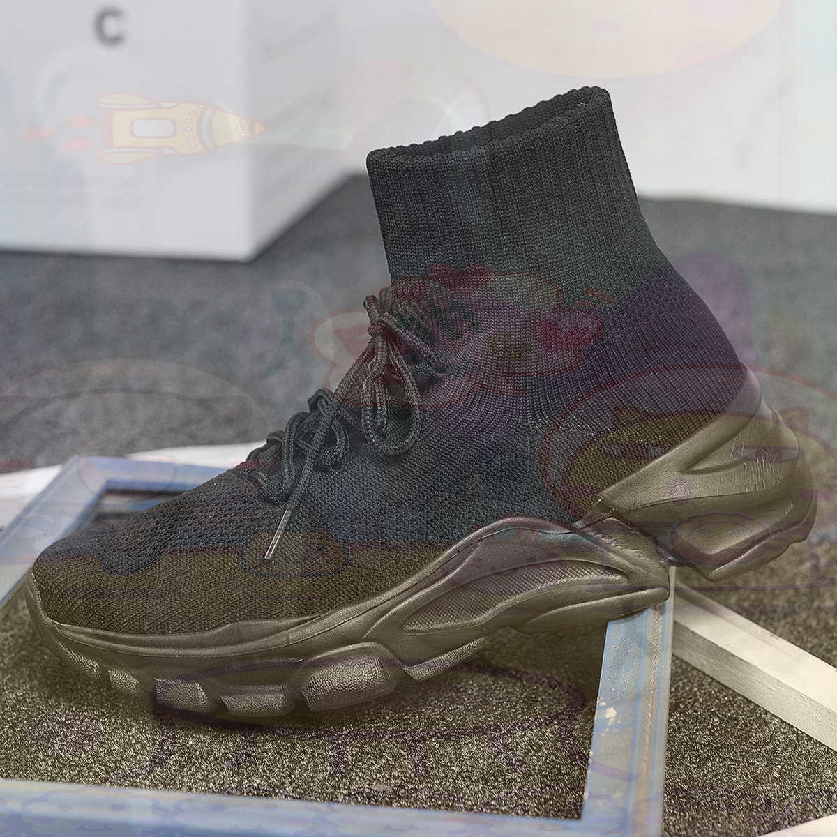 Aumenta a altura sumer basquet - Streetwear Brand Best avaliação e preço