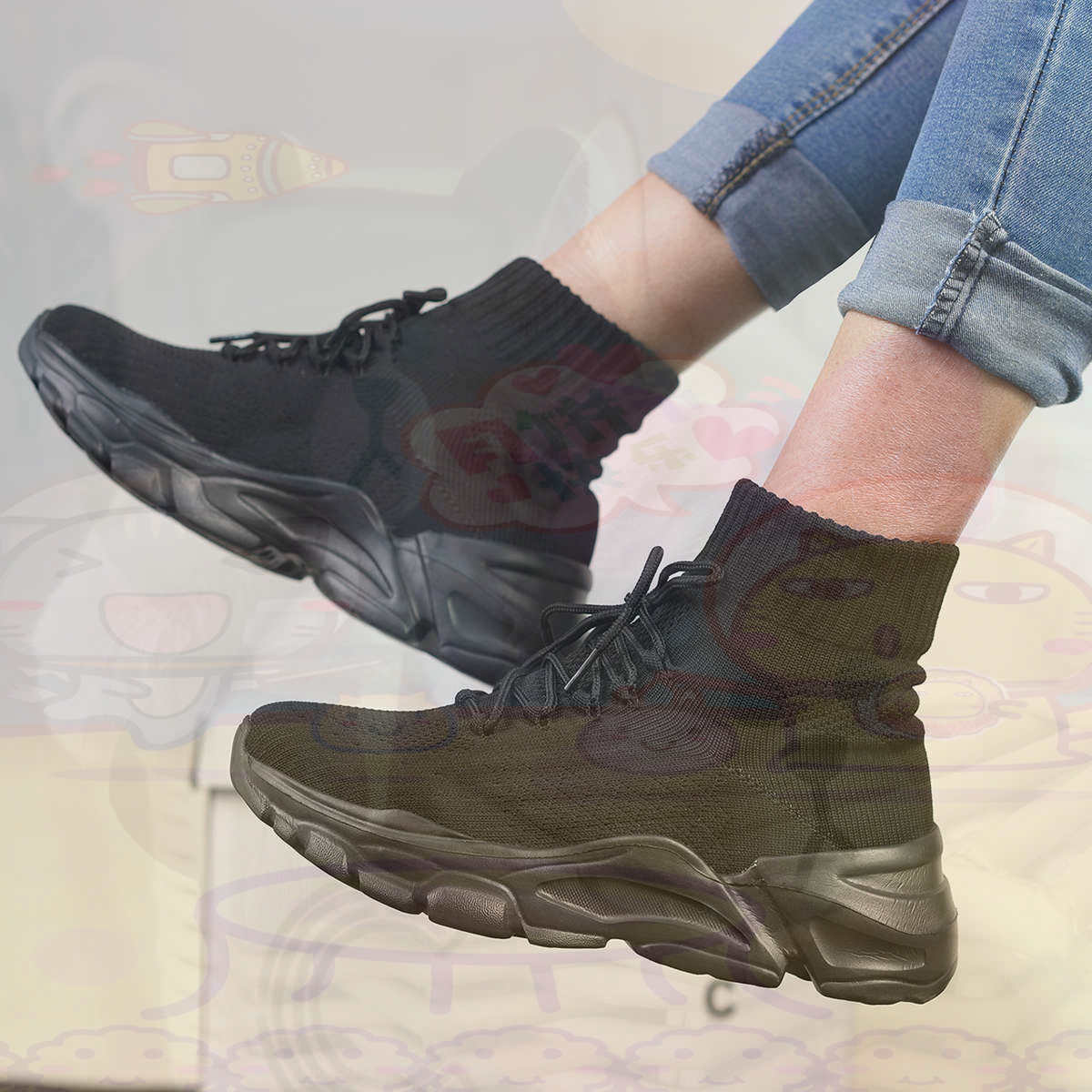 Aumenta a altura sumer basquet - Streetwear Brand Best avaliação e preço