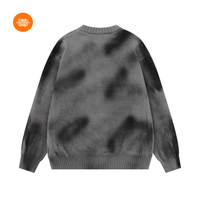 DAVIDSHAO UE EUA Tamanho Top Q - Streetwear Brand Clothing avaliação e preço