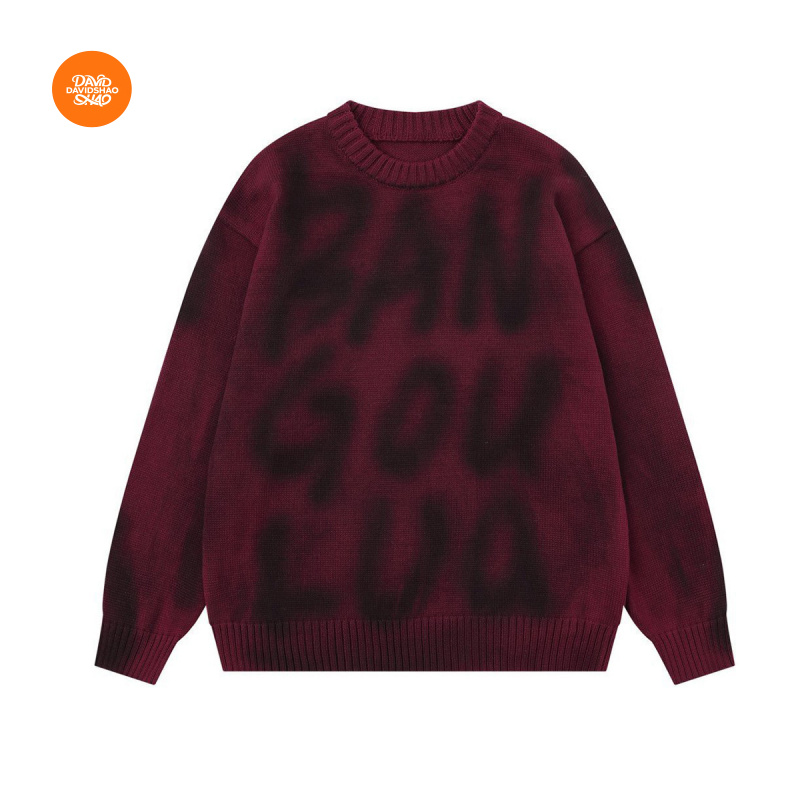 DAVIDSHAO UE EUA Tamanho Top Q - Streetwear Brand Clothing avaliação e preço