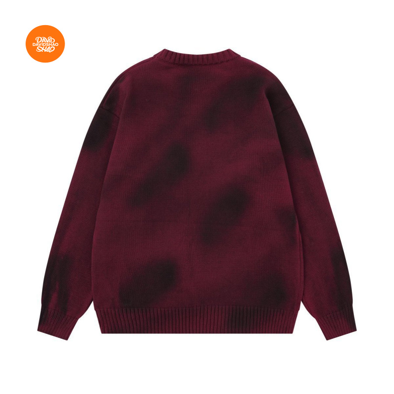 DAVIDSHAO UE EUA Tamanho Top Q - Streetwear Brand Clothing avaliação e preço