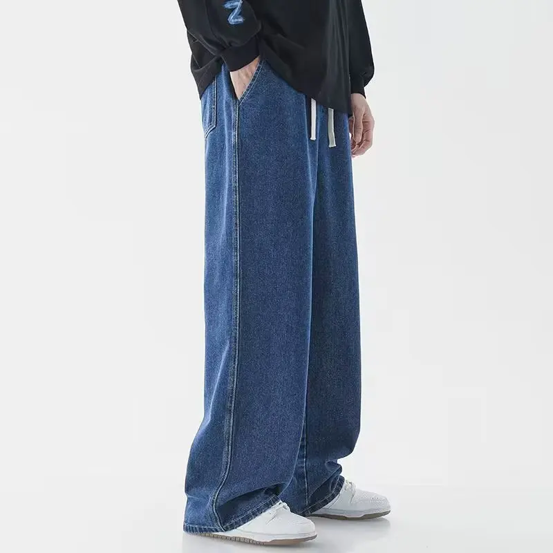 Novo 2026 Calças Jeans Streetw - Streetwear Brand Clothing avaliação e preço