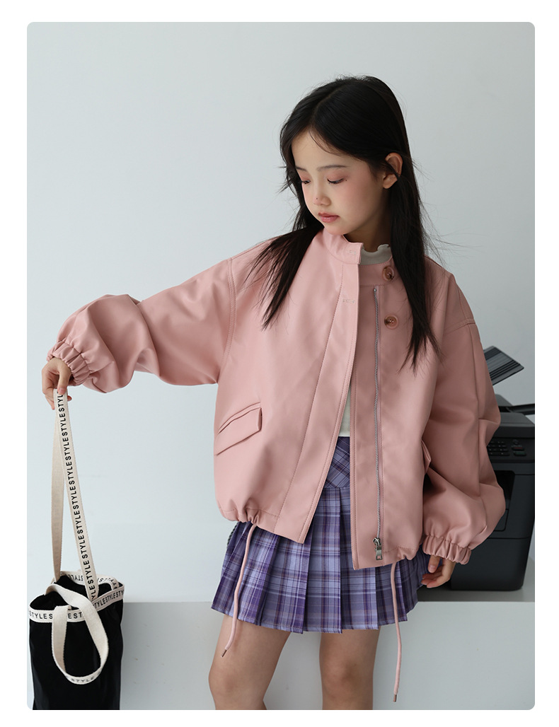 2-12y meninas doce preto rosa  - Streetwear Brand Photography avaliação e preço