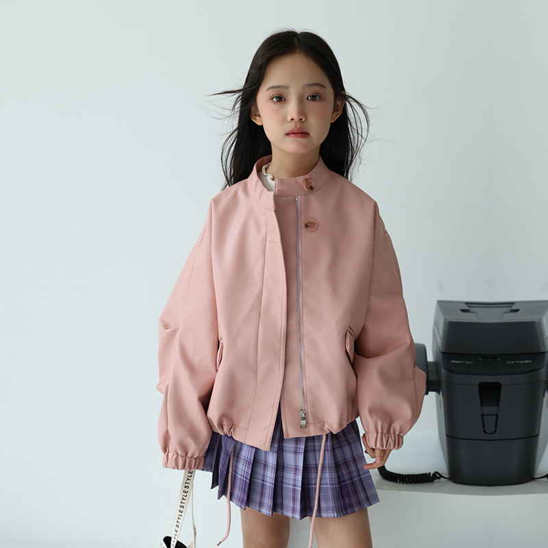 2-12y meninas doce preto rosa  - Streetwear Brand Photography avaliação e preço