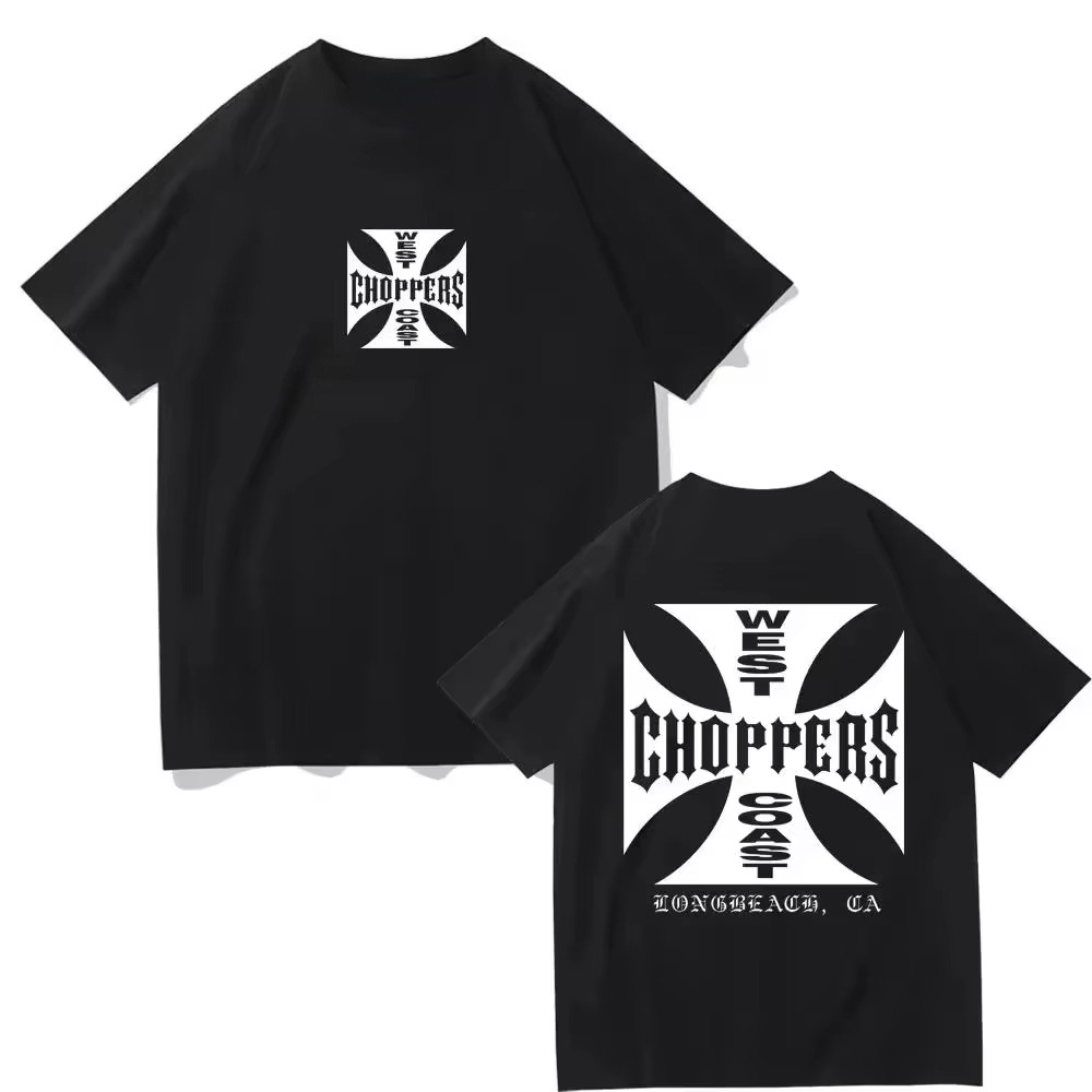 Camiseta Gráfica de Algodão Un - Streetwear Brand Paris avaliação e preço