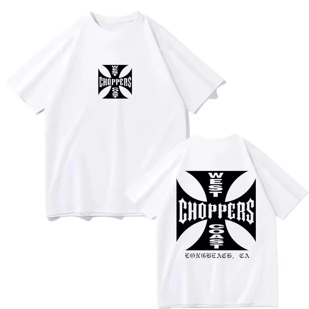 Camiseta Gráfica de Algodão Un - Streetwear Brand Paris avaliação e preço