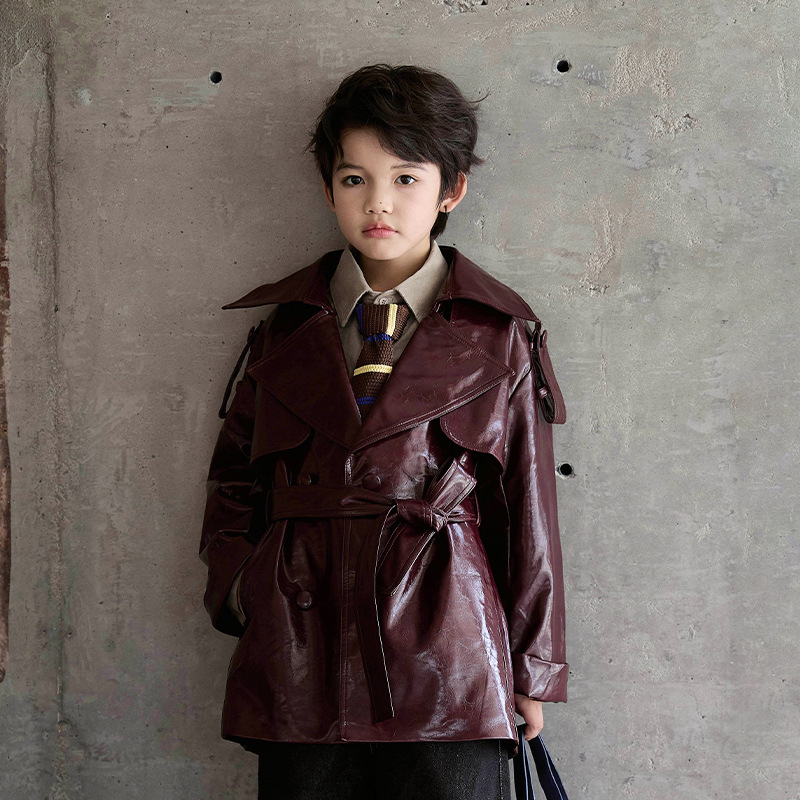 Meninos meninas vinho vermelho - Streetwear Brand Photography avaliação e preço