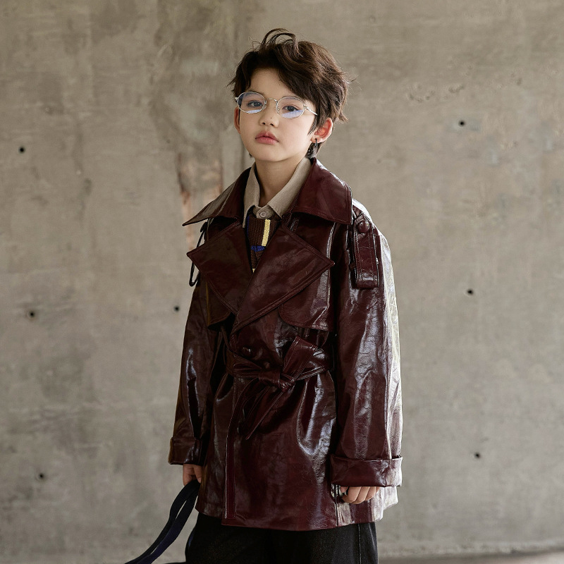 Meninos meninas vinho vermelho - Streetwear Brand Photography avaliação e preço